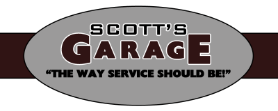 Scotts Garage Logo